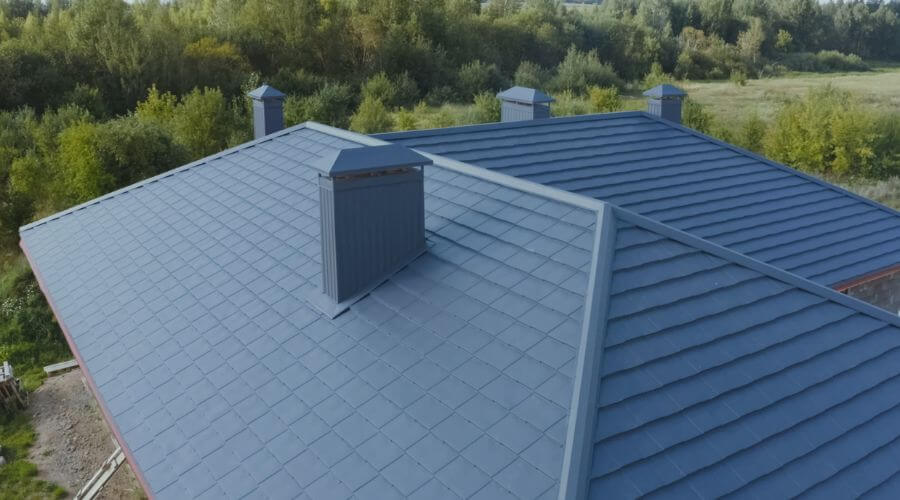 TPO Roofing Systems in Grassflat, PA
